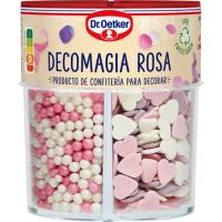 Decomagia Rosa DR. OETKER, paquet 84 g