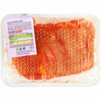 Eroski Pit de gall d'indi adobada pebre verm.s/gluten aprox.400g 520 g