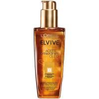 Aceite extra universal ELVIVE, dosificador 100 ml