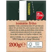 Tomàquet fregit SOLIS, pack 3x200 g