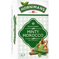 Infusió Minty Morocco HORNIMANS, caixa 20 sobres