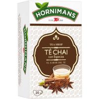 Te Chai HORNIMANS, caixa 20 sobres