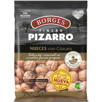 Nuez pizarro con càscara BORGES, bolsa 500 g