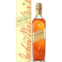 Whisky Reserva J. WALKER Gold, botella 70 cl