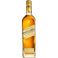 Whisky Reserva J. WALKER Gold, ampolla 70 cl