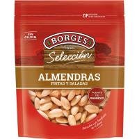 Ametlles salades BORGES, bossa 160 g