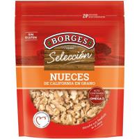 Nou grano sense pela BORGES, bossa 130 g