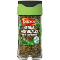 Hierbas provenzales DUCROS, frasco 18 g