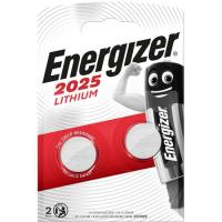 Pila especial botón 2025 ENERGIZER, pack 2 uds