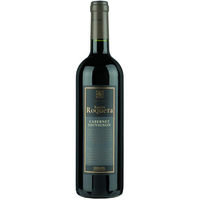 Vi negre Cabernet RAMÓN ROQUETA, ampolla 75 cl