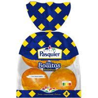 Bollitos PASQUIER, 8 unid., paquete 320 g