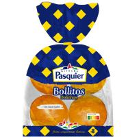 Brioixos petits PASQUIER, 8 u, paquet 320 g