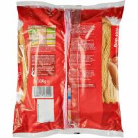 Hot dog EROSKI, 6 u., paquet 330 g