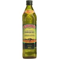 Aceite de oliva virgen extra arbequina BORGES, botella 75 cl