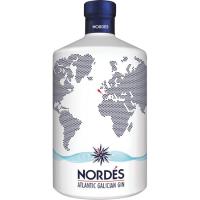 Ginebra NORDÉS, ampolla 70 cl