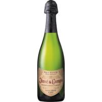 Cava Brut Nature Gran Reserva JUVE I CAMPS, ampolla 75 cl