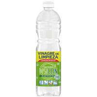 Vinagre multiusos per a llar SANICLIN, ampolla 1 litre