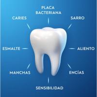 Dentífrico multi protección ORAL-B V, tubo 75 ml