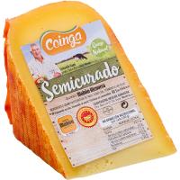 Formatge semicurat DOP Maó-Menorca COINGA, cunya 225 g