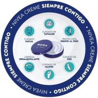 Crema de manos NIVEA, lata 150 ml