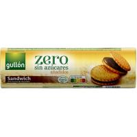 Galeta sandwich sense sucres ZERO, paquet 250 g