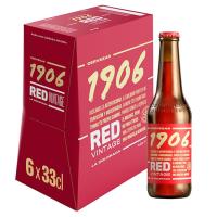 Cervesa 1906 Xarxa Vintage, pack 6x33 cl