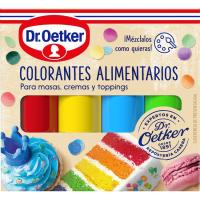 Colorante alimentario 900 gr. x 1 ud.