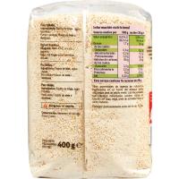 Pan rallado crujiente EROSKI, paquete 400 g