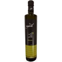 Aceite de oliva virgen extra arbequina MESTRAL, botella 75 cl