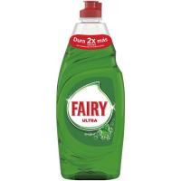 Lavavajillas mano FAIRY, botella 615 ml