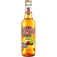 Cervesa amb aiguardent DESPERADOS, botellín 33 cl