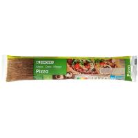 Massa de pizza EROSKI, paquet 260 g