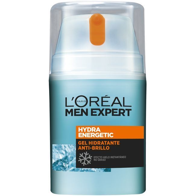 Gel hidratant Energetic L`OREAL Men Expert, pot 50 ml