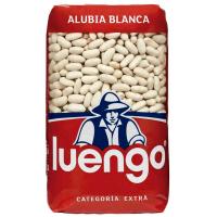 Mongeta blanca selecta LUENGO, paquet 500 g