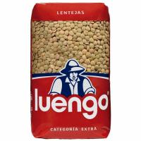 Lentejas selecta LUENGO, paquete 500 g