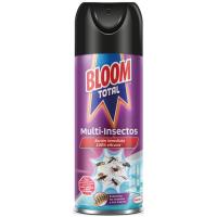 Insecticida total insectos BLOOM, spray 400 ml