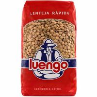 Lenteja rápida LUENGO, paquete 500 g