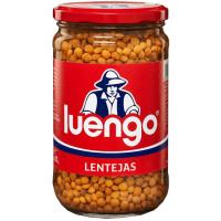 Llenties LUENGO, flascó 400 g