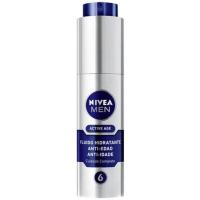 Crema facial Active Age de día NIVEA For Men, dosificador 50 ml