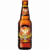 Cervesa belga GRIMBERGEN DOUBLE, botellín 33 cl