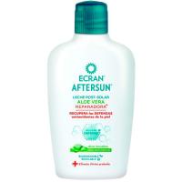 Aftersun calmante hidratante de aloe vera ECRAN, bote 200 ml