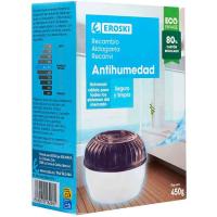 Antihumedad EROSKI, recambio 450 g