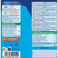 Snack Total Dent para perro mini BREKKIES, paquete 110 g
