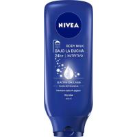 Body Milk In Shower NIVEA, bote 400 ml
