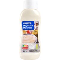 Mayonesa EROSKI, bote 430 ml