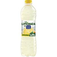Aigua amb suc de llimona FONT VELLA Levité, ampolla 1,25 litres