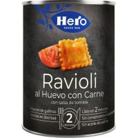 Ravioli con carne HERO, lata 430 g