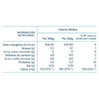 Yogur desnatado de fr. del bosque DANONE Vitalínea, pack 4x120 g