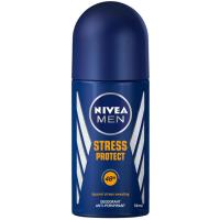 Desodorant per a home NIVEA PROTECT, roll on 50 ml