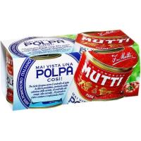Polpa MUTTI, pack 2x210 g